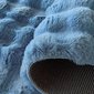Kusový koberec Merlin 3D - 80 x 150 cm / modrá 04