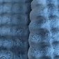 Kusový koberec Merlin 3D - 80 x 150 cm / modrá 05