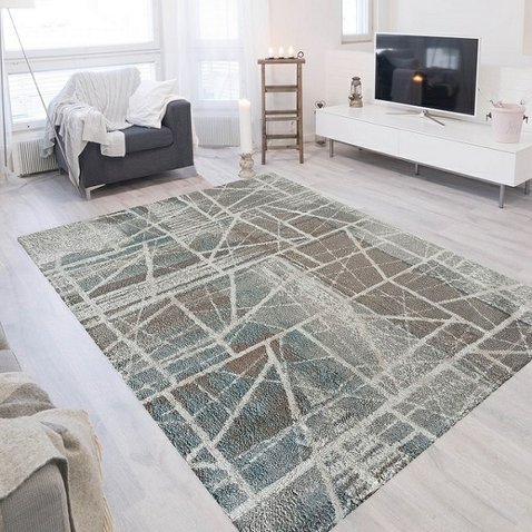 Obdélníkový koberec Roxanne 03 - 160 x 220 cm - 01