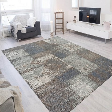 Obdélníkový koberec Roxanne 04 - 160 x 220 cm - 01
