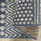 Kusový koberec Lara 07 / modrá - 60 x 100 cm - 04