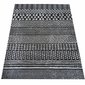 Moderní koberec Lara 08 / šedá - 120 x 170 cm - 02