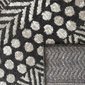 Obdélníkový koberec Lara 08 / šedá - 160 x 220 cm - 06
