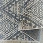 Obdélníkový koberec Roxanne 01 / šedá - 160 x 220 cm - 05