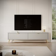 TV stolek LANTE 200 cm - béžová