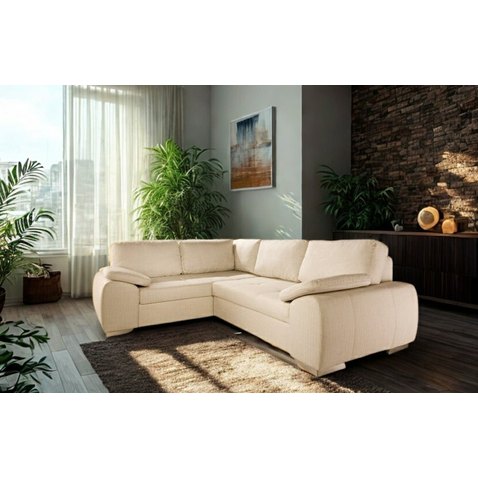 VÝPRODEJ - Elegantní sedací souprava Enzo