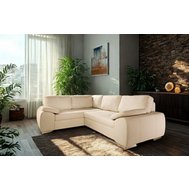 VÝPRODEJ - Elegantní sedací souprava Enzo