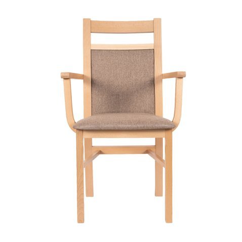 Jídelní židle F6 s područkami - buk / Inari 23 - 01