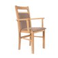 Jídelní židle F6 s područkami - buk / Inari 23 - 02