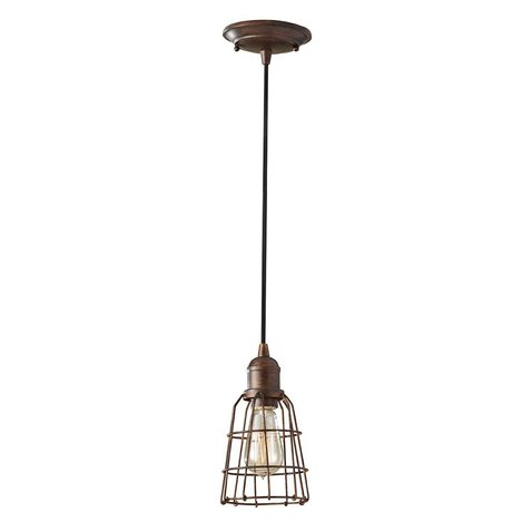 Závěsné svítidlo Urban Renewal 1 - parisian bronze 01