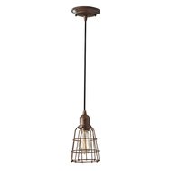 Závěsné svítidlo Urban Renewal 1 - parisian bronze 01