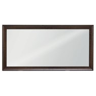 Nástěnné zrcadlo Finezja F14 - dub sonoma čokoláda
