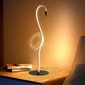 Stolní LED lampa Flamingo - růžová 06