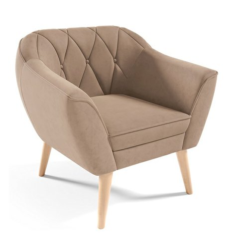 Designové křeslo Ela - 01