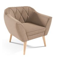 Designové křeslo Ela