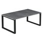 Konferenční stolek Freso 1 - beton - 02