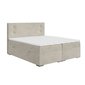 Čalouněný boxspring Gino - 200 x 200 cm - 03