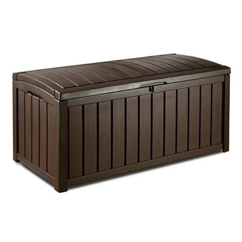 Glenwood box - hnědý 01