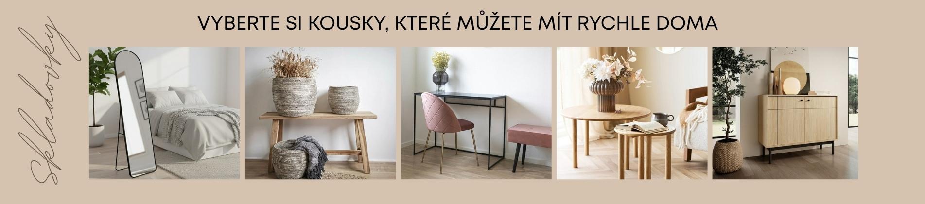 Zboží ihned k odeslání