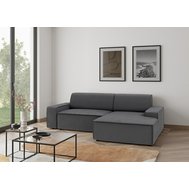 Moderní rohová souprava Graz s úložným prostorem 01