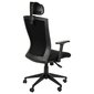 Kancelářská židle Aleta 1 - černá 03