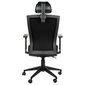 Kancelářská židle Aleta 1 - černá 05