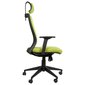 Kancelářská židle Aleta 3 - zelená 04
