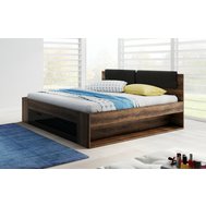 Dvoulůžková postel Galaxy 1 s úložným prostorem - 140 x 200 cm - 02