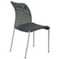 Konferenční židle Garnet 2 - šedá 02