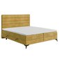 Manželská čalouněná postel Horizon - 160 x 200 cm - 02