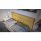 Manželská čalouněná postel Horizo - 160 x 200 cm - 04