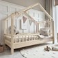 Malá domečková postel Housebed Bello - 80 x 160 cm - 01