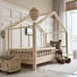 Malá domečková postel Housebed Bello - 80 x 160 cm - 02
