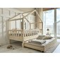 Housebed Gabby Plus 90 x 190 cm s přistýlkou