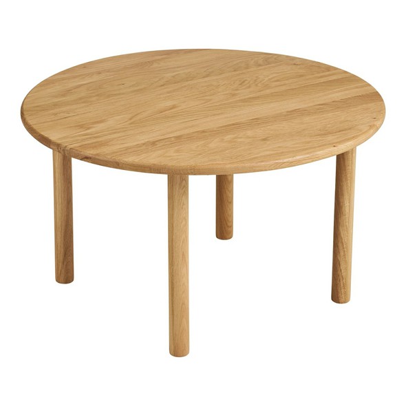 Konferenční stolek JENA 70 cm přírodní