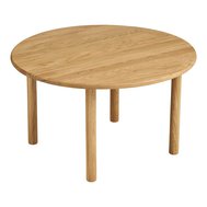 Konferenční stolek JENA 70 cm přírodní
