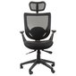 Kancelářská židle Carson 1 - černá 02