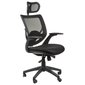 Kancelářská židle Carson 1 - černá 03