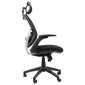 Kancelářská židle Carson 1 - černá 04
