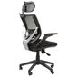 Kancelářská židle Carson 1 - černá 05