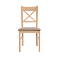 Jídelní židle KT 22 - dub sonoma / Inari 23