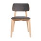 Dřevěná jídelní židle KT 63/NT - 02