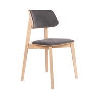 Dřevěná jídelní židle KT 63/NT