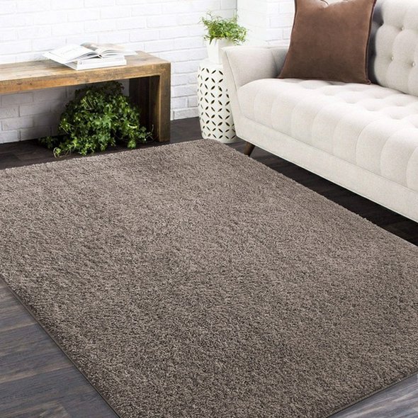 Kusový koberec Kamel cappuccino – moderní design