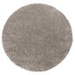Kulatý koberec Kamel Soft - 100 cm / latte 02