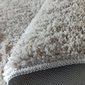Kulatý koberec Kamel Soft - 80 cm / latte 05