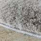 Kulatý koberec Kamel Soft - 80 cm / latte 06