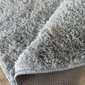 Kulatý koberec Kamel Soft - 80 cm / světle šedá 05