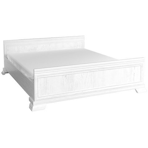 Manželská postel Kora 1 - 160 x 200 cm - borovice andersen 01