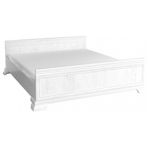 Manželská postel Kora 2 - 180 x 200 cm - borovice andersen 01